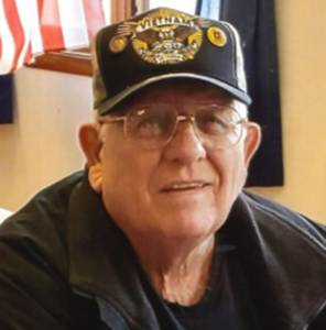 Donald Clair Hannahs, Sr